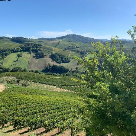 Agriturismo I Gessi Calvignano Luaran gambar