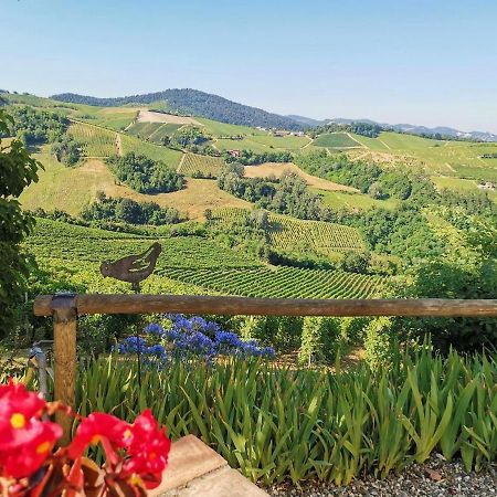 Agriturismo I Gessi Calvignano Luaran gambar