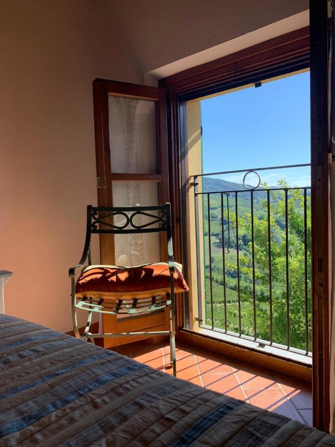 Agriturismo I Gessi Calvignano Luaran gambar