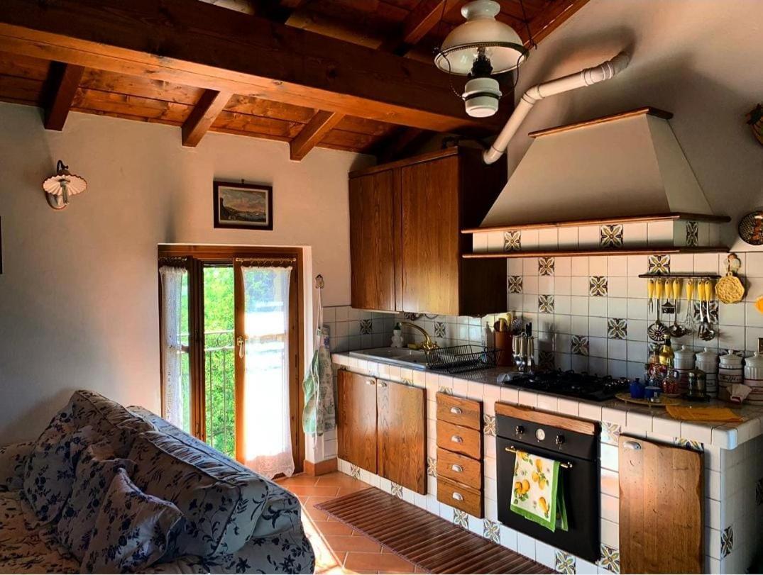 Agriturismo I Gessi Calvignano Luaran gambar