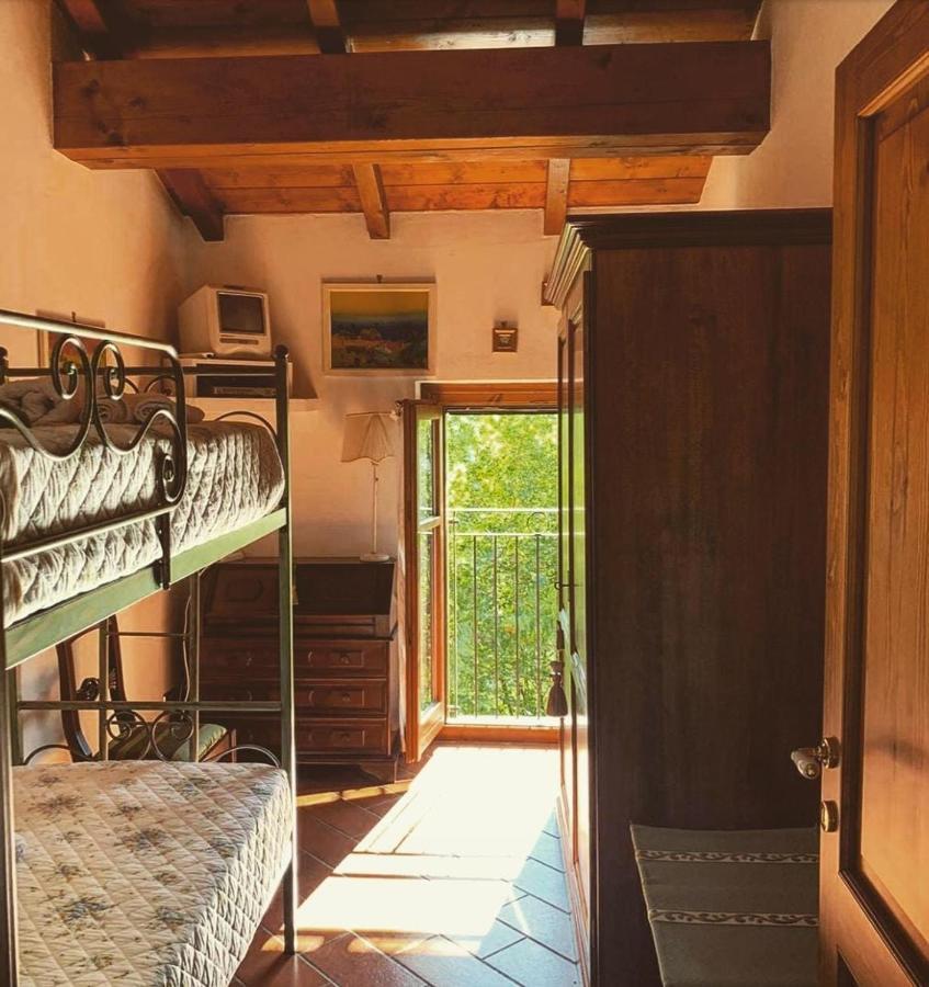 Agriturismo I Gessi Calvignano Luaran gambar