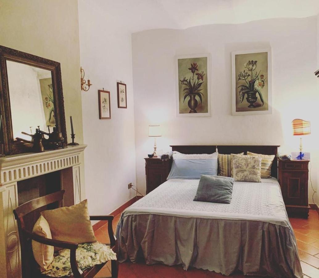 Agriturismo I Gessi Calvignano Luaran gambar