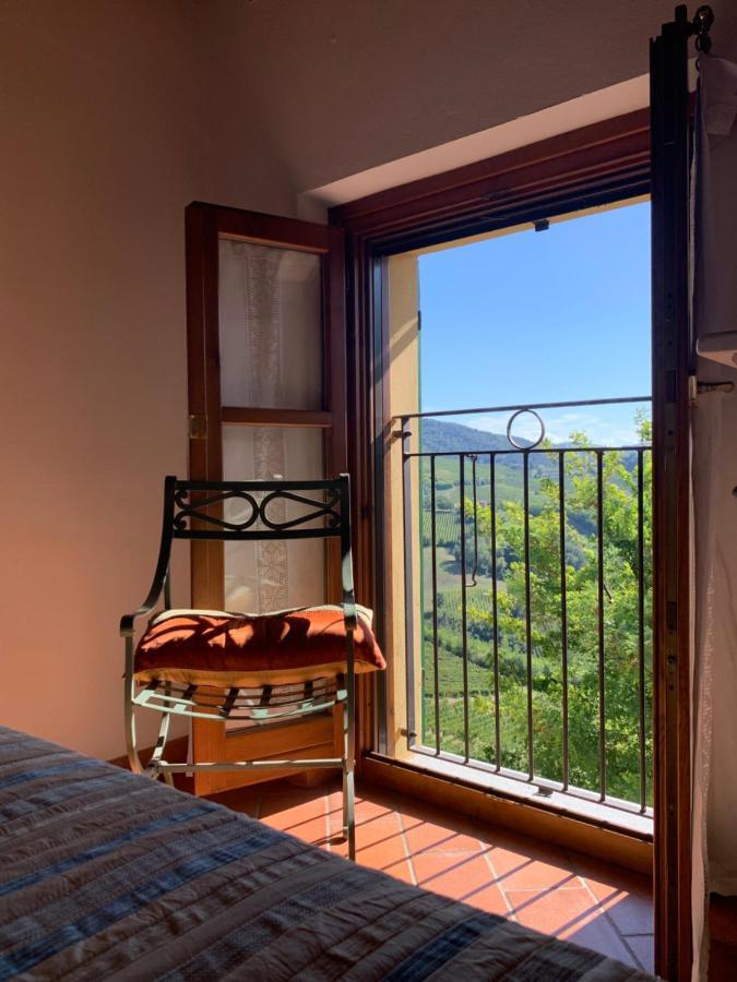 Agriturismo I Gessi Calvignano Luaran gambar