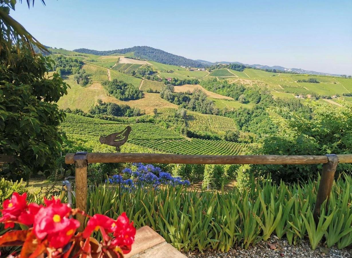 Agriturismo I Gessi Calvignano Luaran gambar