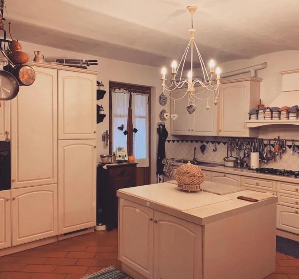 Agriturismo I Gessi Calvignano Luaran gambar